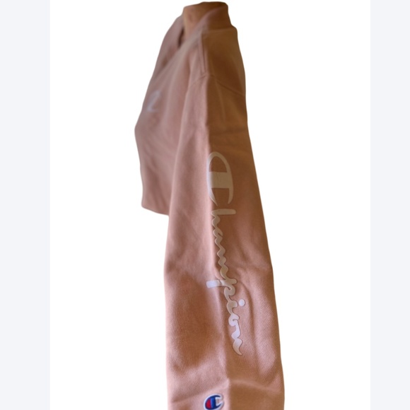 Champion Cropped Sweatshirt - Picture 7 of 8